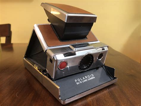 polaroid instant camera 1970|polaroid instant camera history timeline.